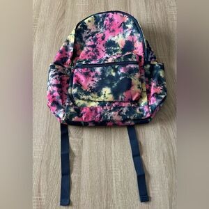NWOT … Tie-Dye Backpack / Bookbag